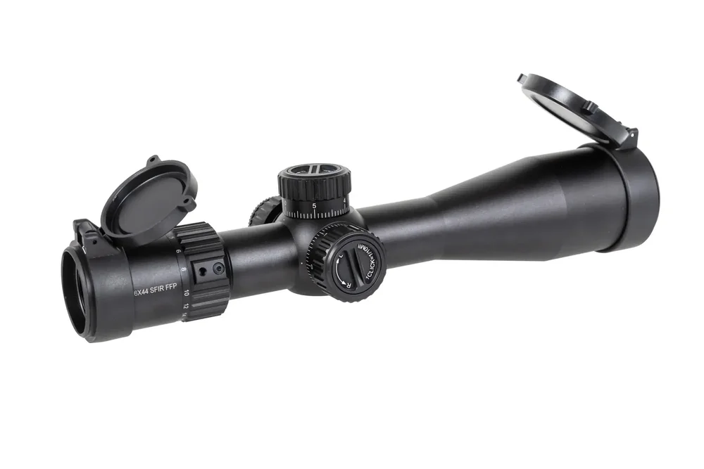 Specna Arms PRIME 4–16x44 SFIR FFP Kikkertsigte - Bild 3