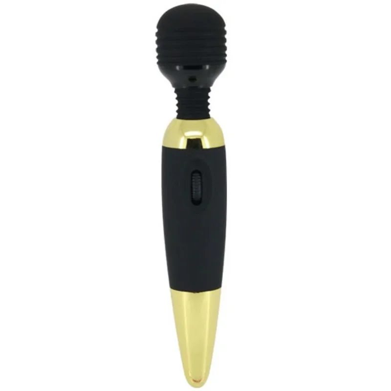 GOLDEN WAND VIBRATOR GOLDEN WAND VIBRATOR