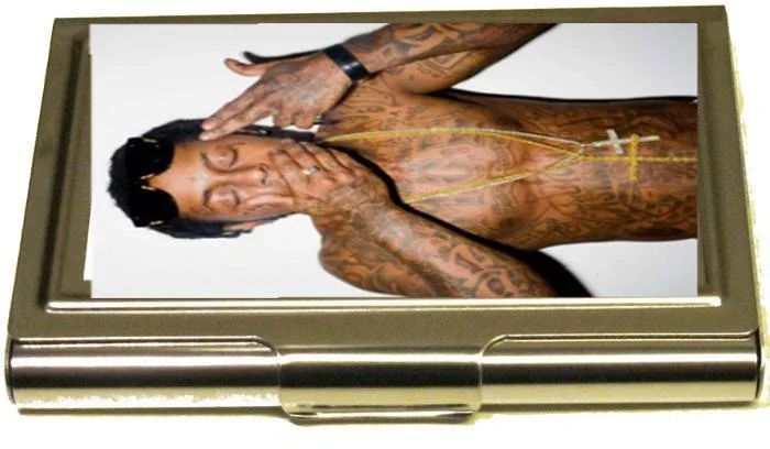 Korthållare - Lil Wayne - Bild 1