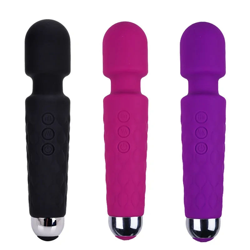 20 Frekvens Vibrator för Kvinnor – För Maxad Njutning - Bild 2
