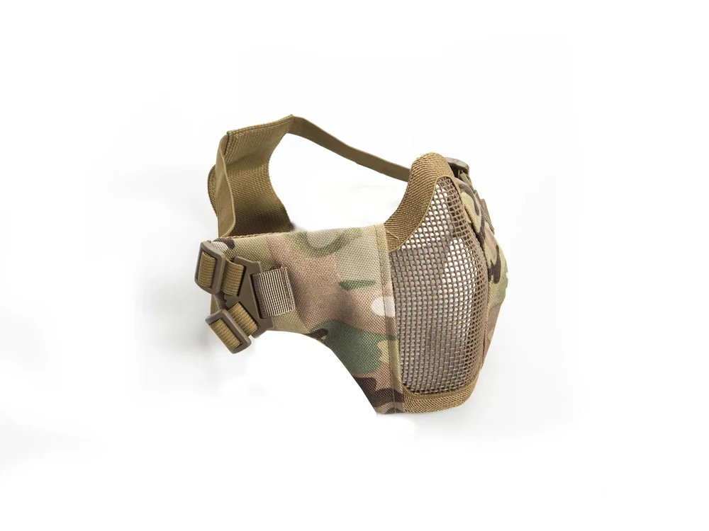 METAL MESH M/ KINDPUDE – MULTICAM METAL MESH M/ KINDPUDE – MULTICAM