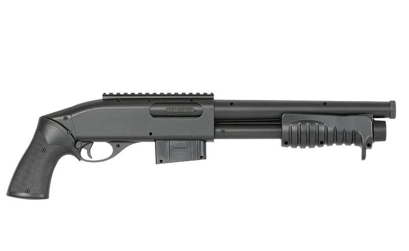 M401 pumpgun – sort - Bild 2