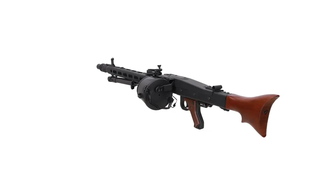 Specna Arms MG42 RETRO AEG machine gun (X-ASR/Tracer) - Bild 3