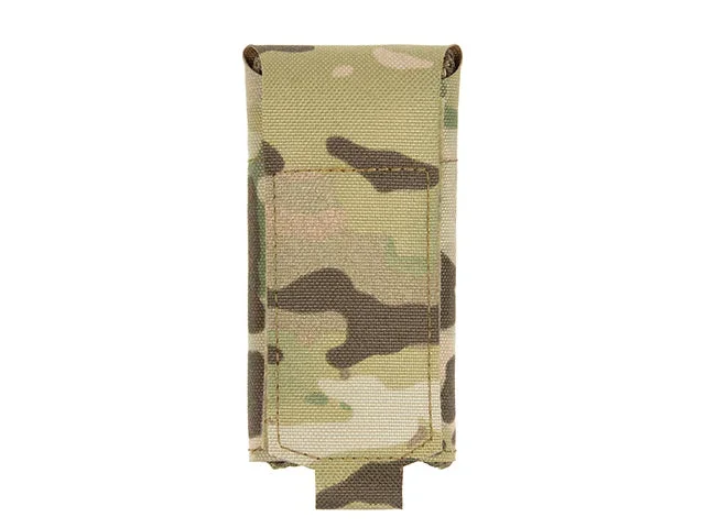 Foldbar flaskelomme med dobbelt monteringssystem, laser-cut – Multicam - Bild 1