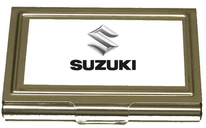 Suzuki korthållare - Bild 1