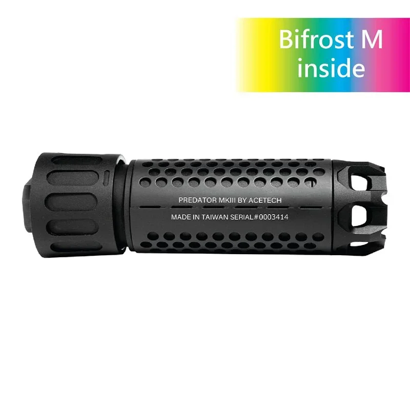Predator MKIII (Bifrost M inside) Tracer Unit + QD flashhider - Bild 2