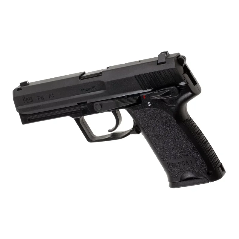 Heckler & Koch P8A1 Metal Version GBB Heckler & Koch P8A1 Metal Version GBB