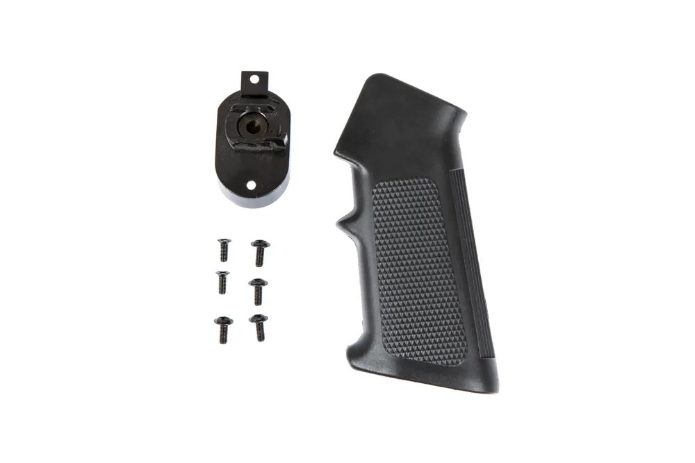 Complete M4 Pistol Grip - Black - Bild 1