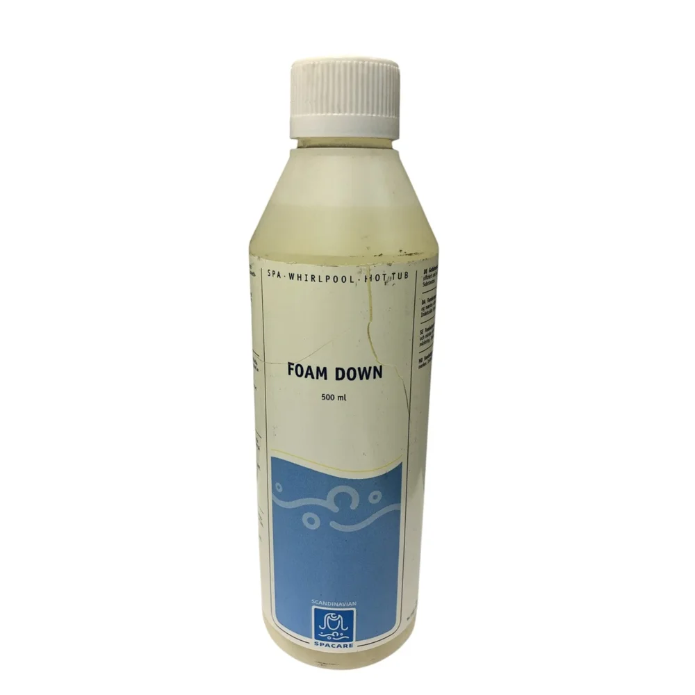 SpaCare Skumdämpare 500 ml SpaCare Skumdämpare 500 ml