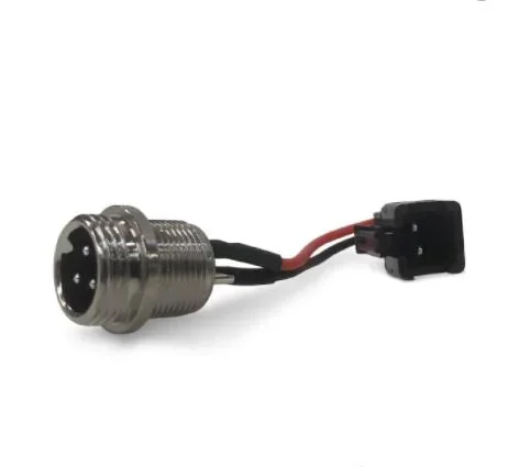 Inmotion V10 and V10F charging connector (Puerta de carga)