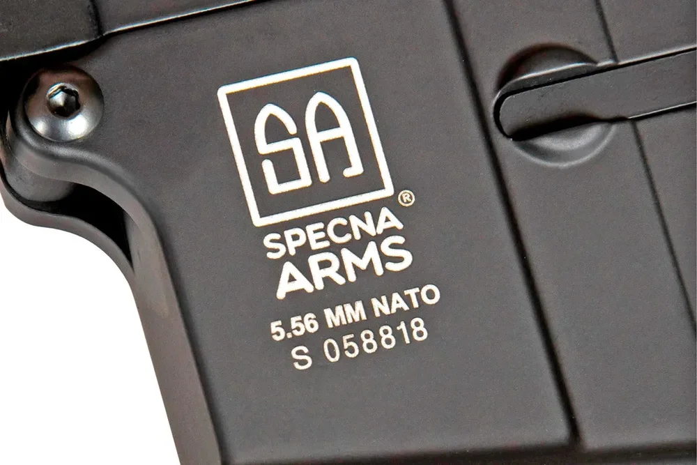 SA B01 marine M4 Carbine Kestrel V2 -  fuld metal - Bild 3