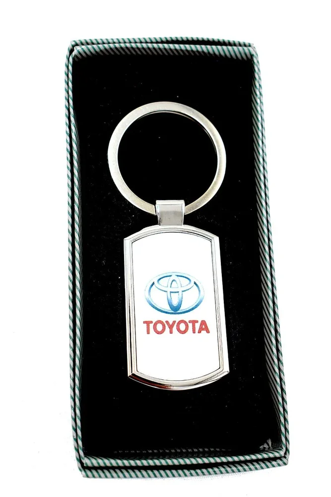 Toyota nyckelring - Bild 2