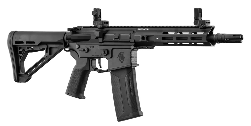 LT-42 GEN4 Predator CQB Nebula II 8,25" AEG-replika - Bild 1