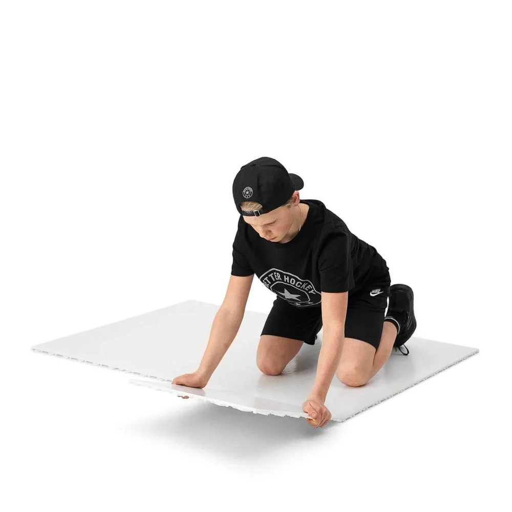 Plastis - Extreme Hockey Flooring Tiles 6-Pack (1 m²) - Bild 1