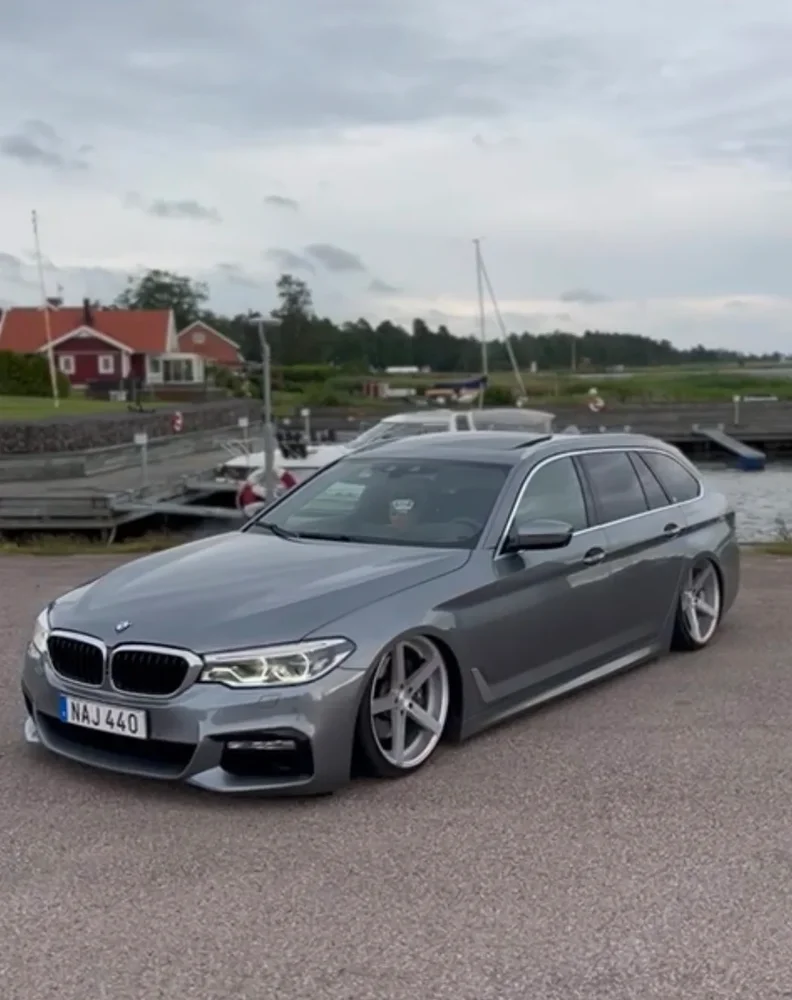 Fjäderbenskit BMW 5-serie G31 (2017-2024) - Bild 2