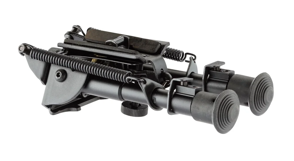 Metal Bipod Sort - Bild 2