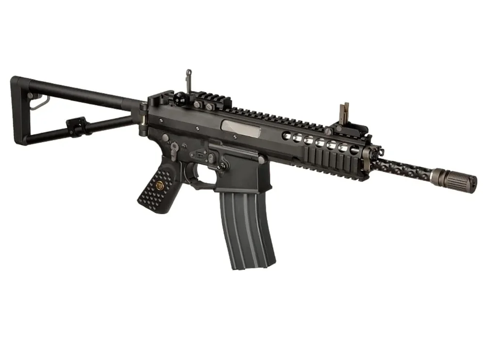 KAC PDW 10″ Full Metal — Gas Blowback (GBR) KAC PDW 10″ Full Metal — Gas Blowback (GBR)