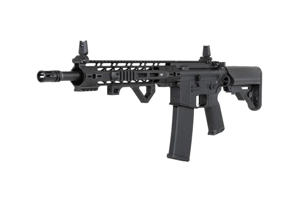 Specna Arms RRA SA-P14 PRIME™ BLDC™ Aster II ETU airsoft Carbine Black - Bild 2