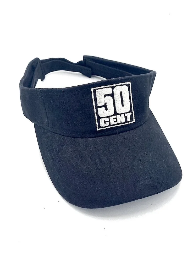 Skärmkeps 50 cent