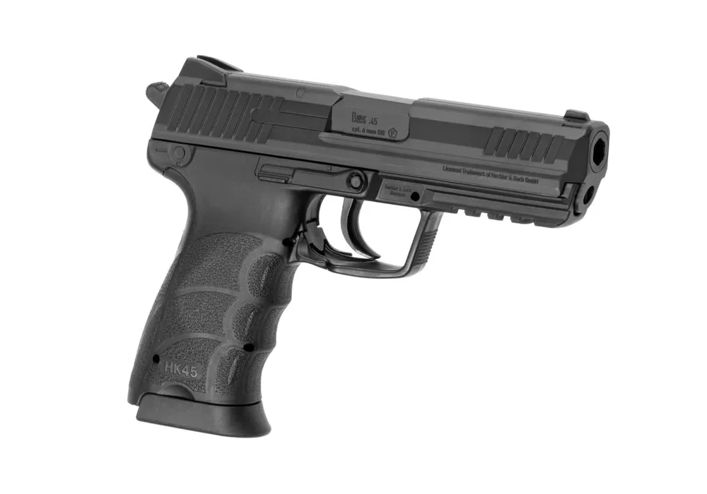 Heckler & Koch HK45 Metal Version Co2 - Bild 1