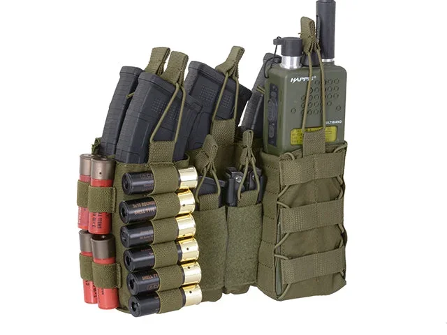 Multi-Mission MOLLE frontpanel - Bild 2