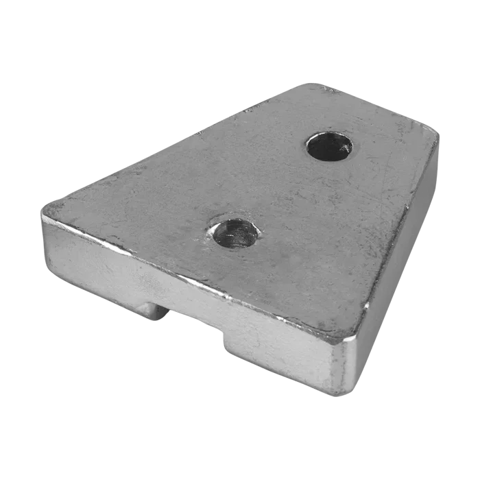 Zinkanod platta motor, för Kamewa – Rolls Royce, 872175, Hydrojet Zinkanod platta motor, för Kamewa – Rolls Royce, 872175, Hydrojet