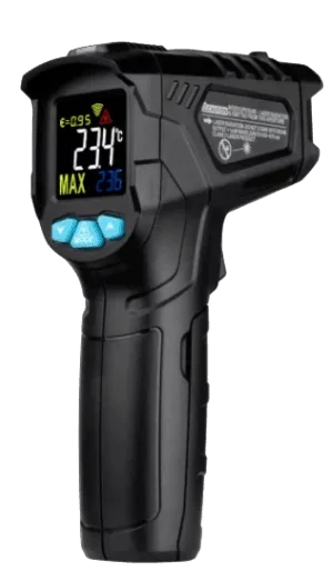 Infraröd termometer Infraröd termometer