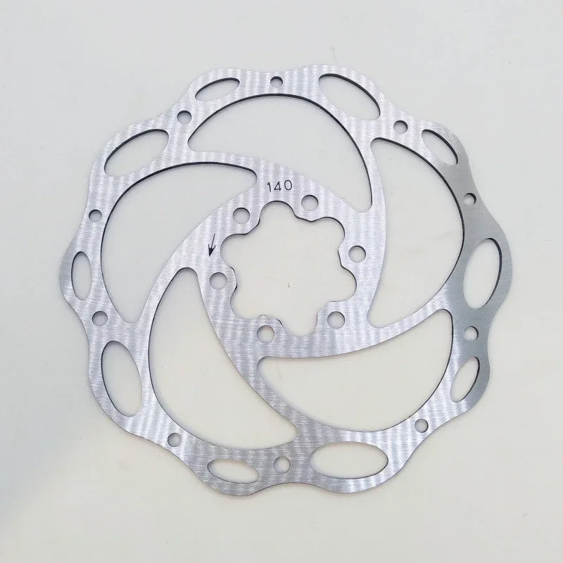 Brake Rotor (Disco de freno) for Dualtron Spider (140mm) - Bild 3