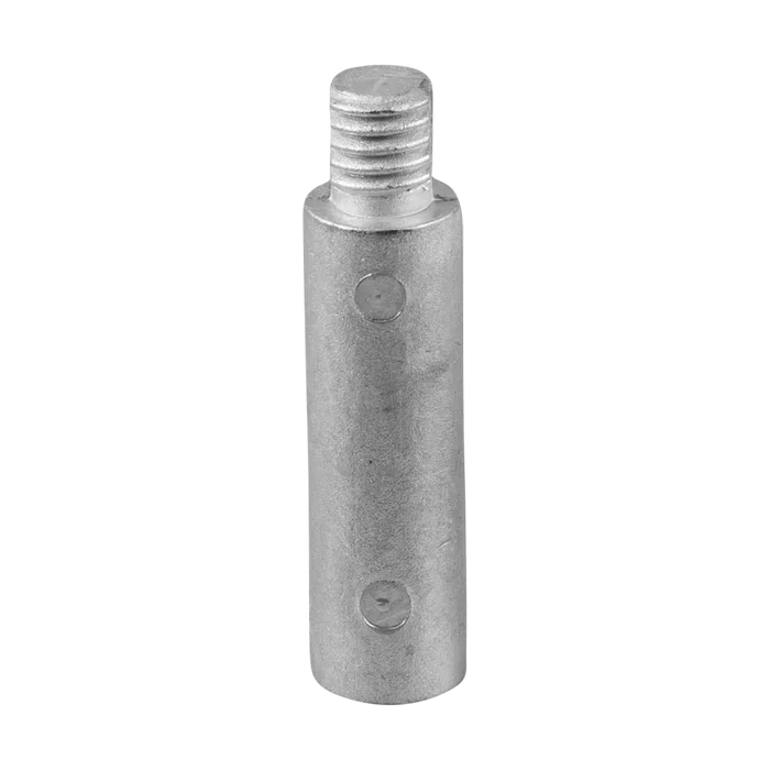 Zinkanod Bukh pencil anod, Ø12*40mm, motor 3/8" unc, 02003-02027-02033-02052 - Bild 1