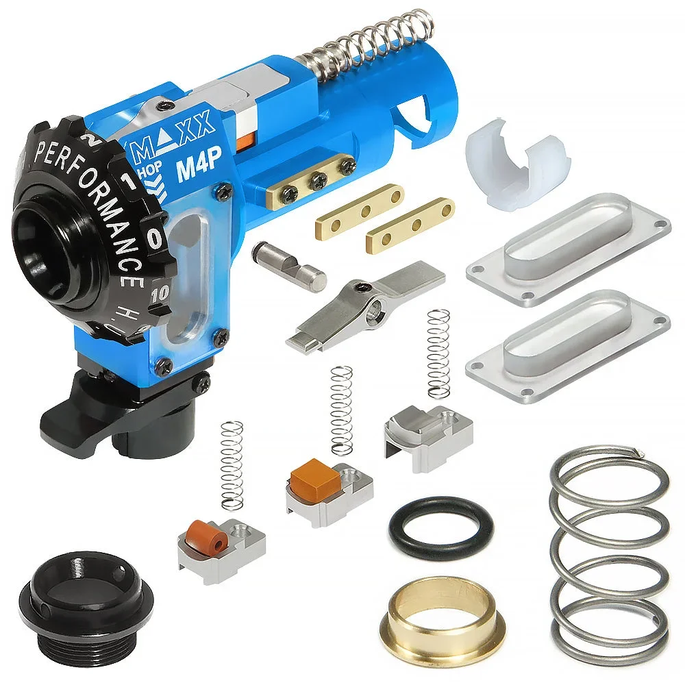 Maxx Model CNC HopUp-Kammer M4P PRO til Polarstar M4 - Bild 1