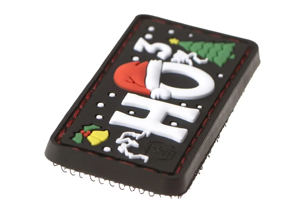 Ho Ho Ho Patch - Bild 3