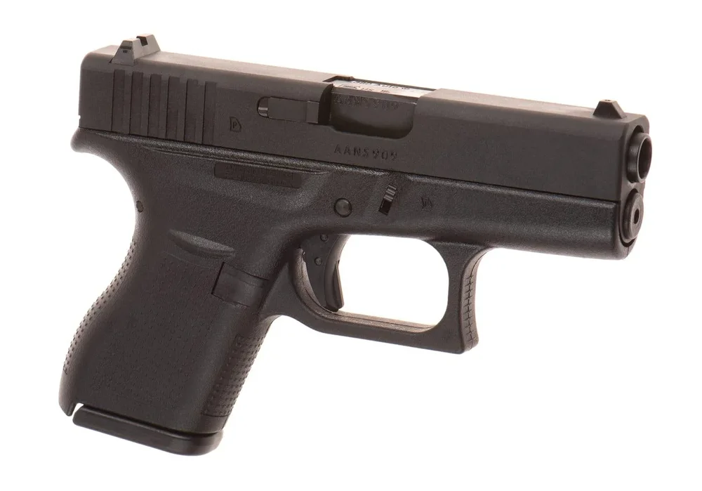 Glock 42 Metal Version GBB Glock 42 Metal Version GBB