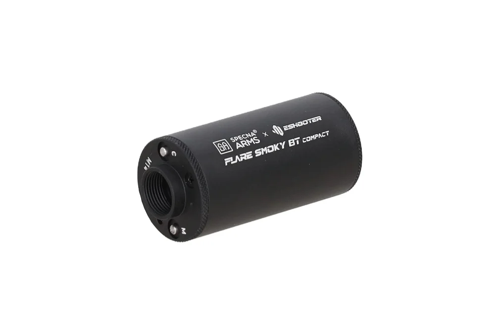 Specna Arms x Eshooter Flare Smoky BT Compact Tracer - Sort - Bild 1