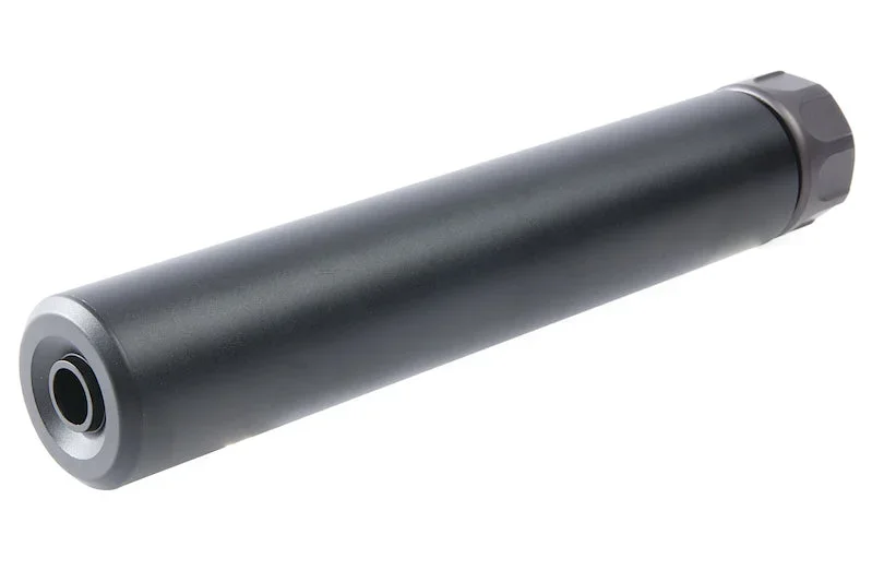 Angry Gun QD SOCOM762 lyddæmper med QD flash hider, 14 mm CCW - Bild 3