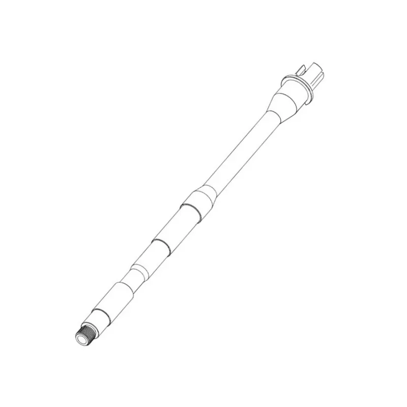 NP DELTA ALPHA OUTER BARREL NP DELTA ALPHA OUTER BARREL