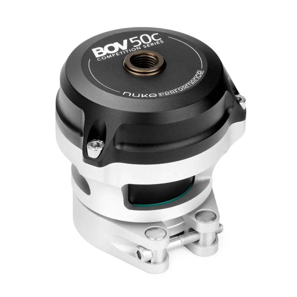 Blow off valve BOV50C V band