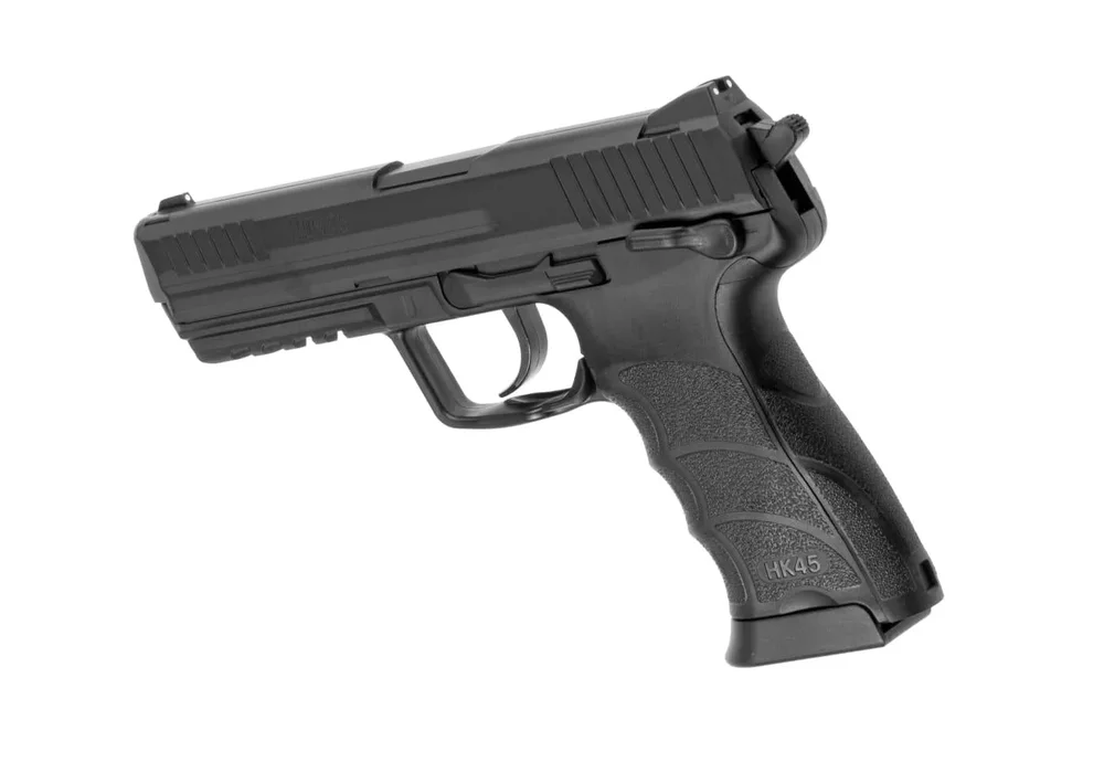 Heckler & Koch HK45 Metal Version Co2 - Bild 2