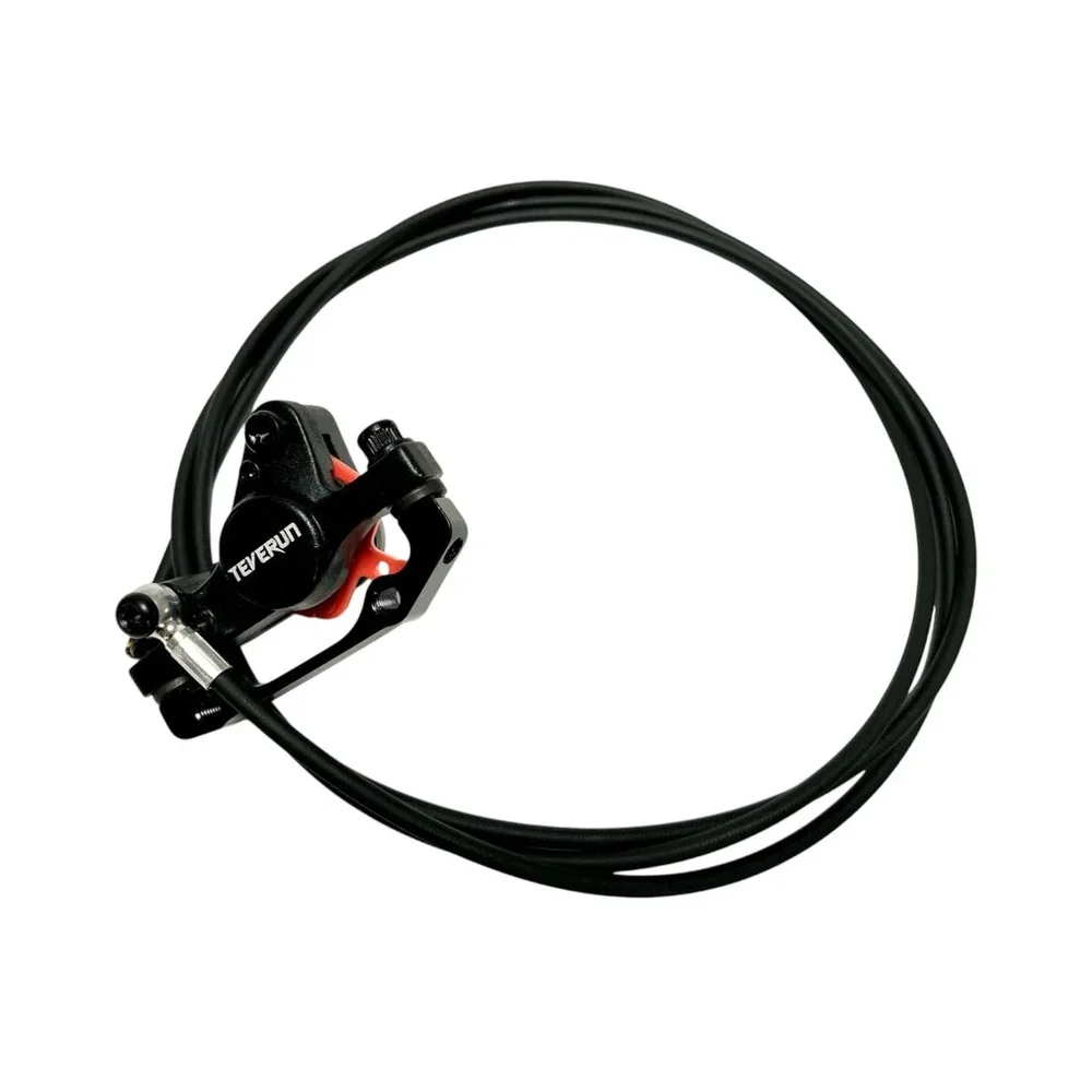 brake with oil pipe- front (Pinza de freno delantera) Teverun Fighter Mini - Bild 1