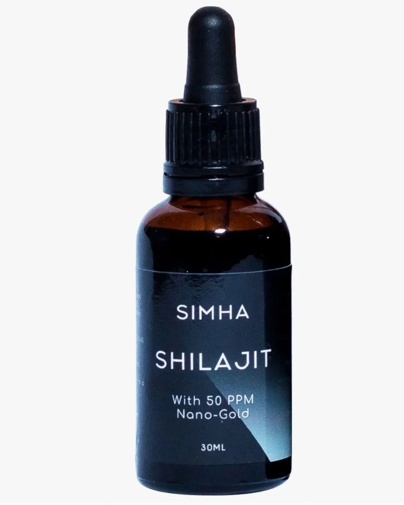 Shilajit med Nano Guld Shilajit med Nano Guld