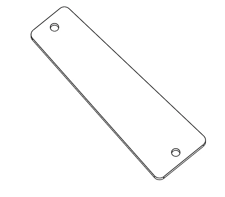 LED Plate (Placa LED) compatible for Minimotors LED Plate (Placa LED) compatible for Minimotors