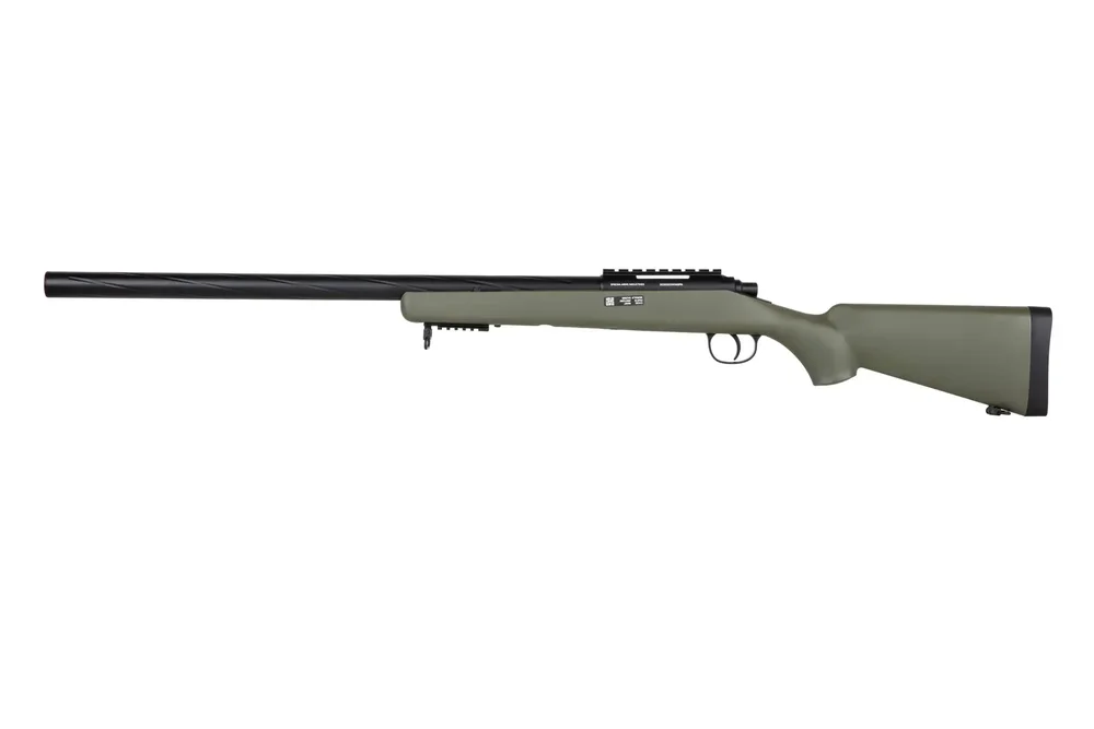 Specna Arms SA-S12 Olive replica sniper rifle - Bild 1