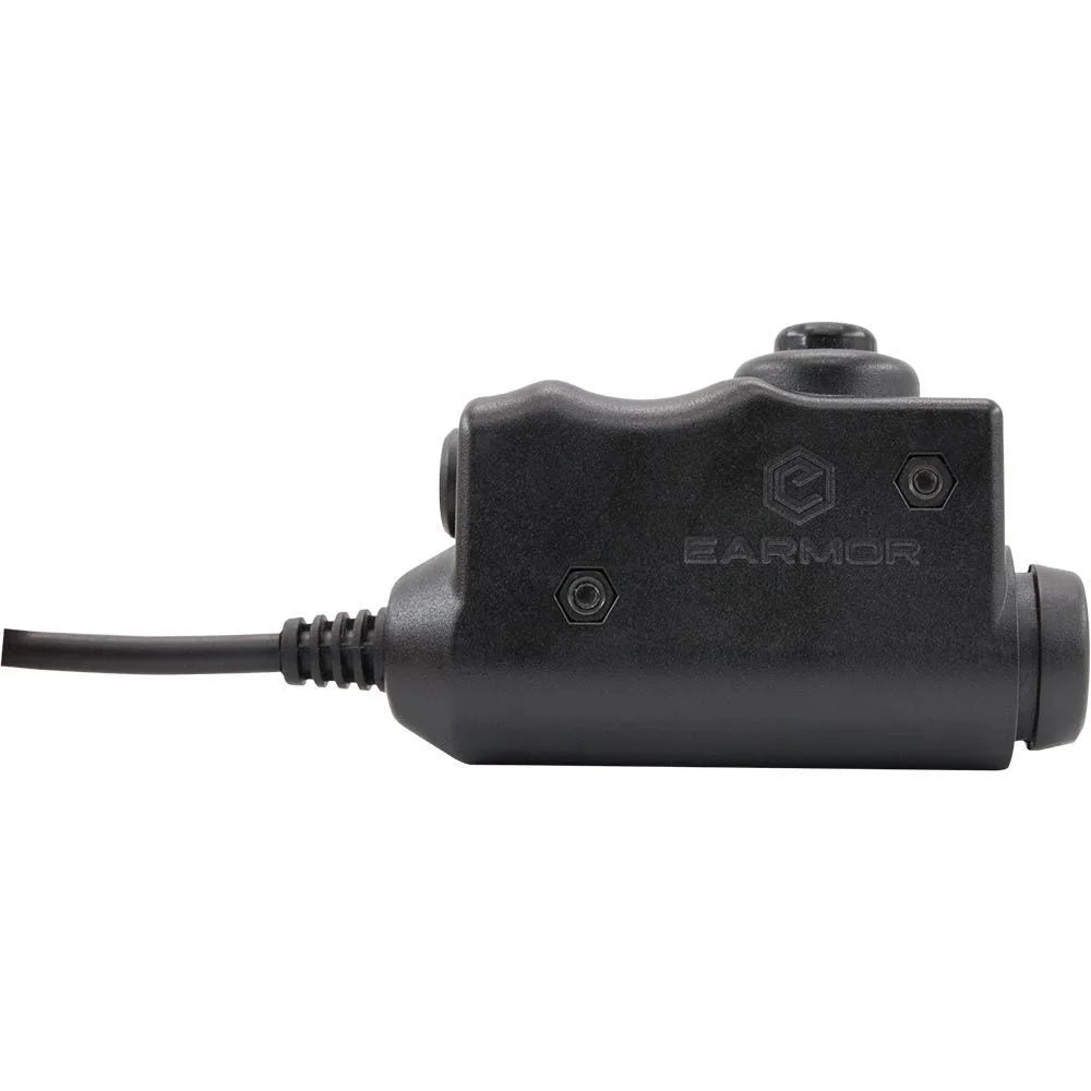 M51 PTT, Motorola 2-pin Connector - Bild 2