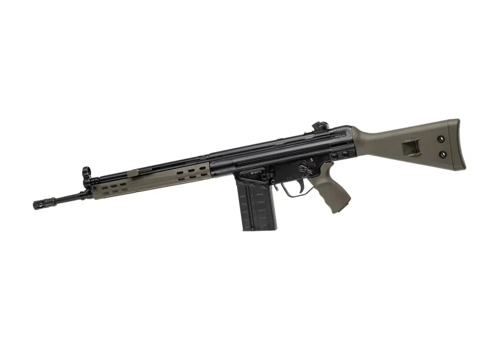 Heckler & Koch HK G3 GBB - Bild 2