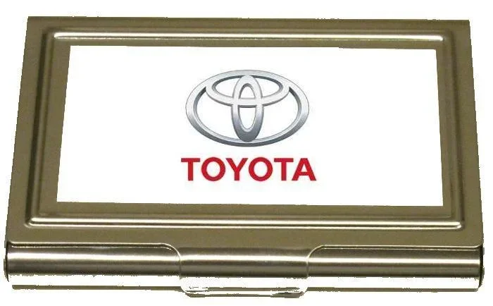 Toyota Korthållare - Bild 1