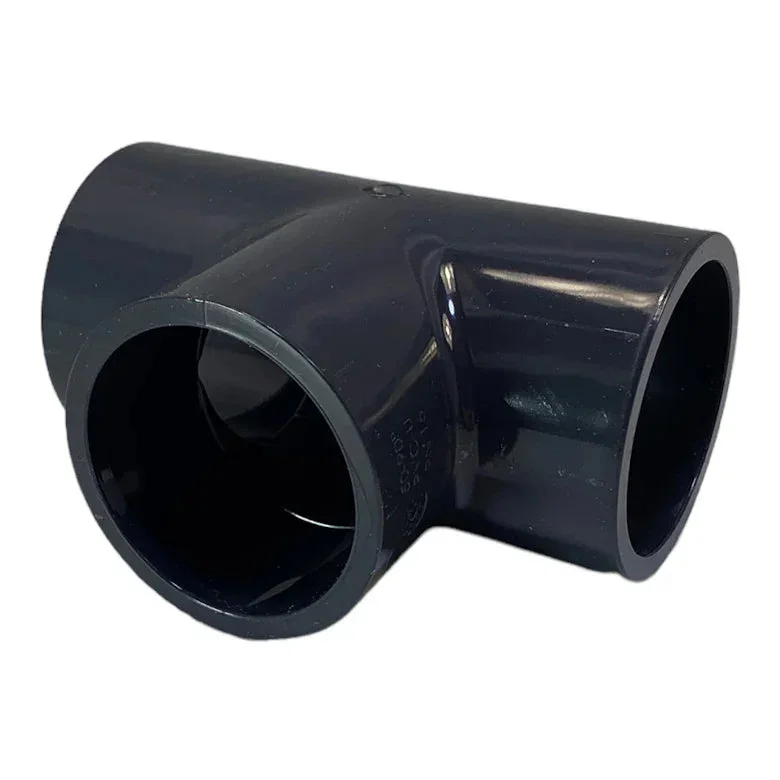 PVC T-kors 50mm PVC T-kors 50mm
