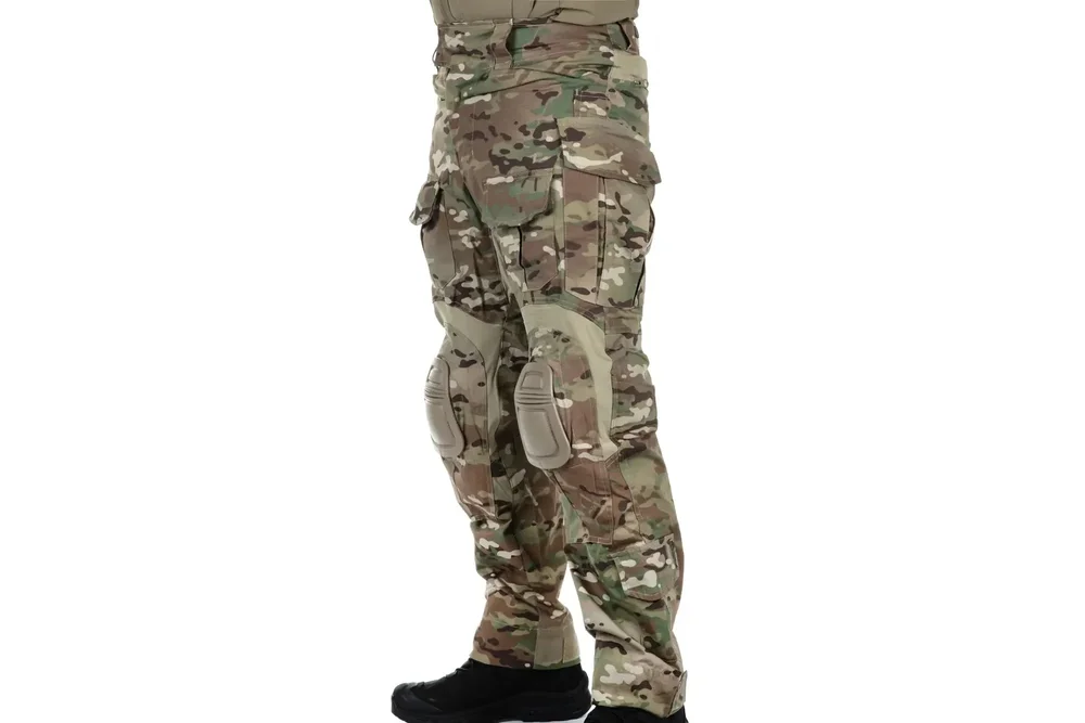 Combat Bukser G3 - Multicam - Bild 1