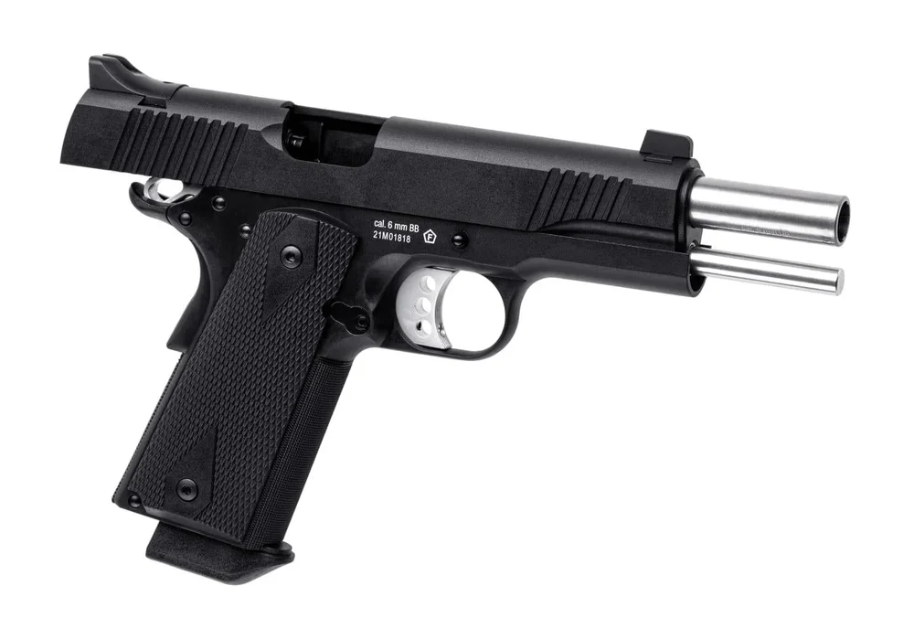 Elite Force 1911 Tac Two - Black - Bild 3