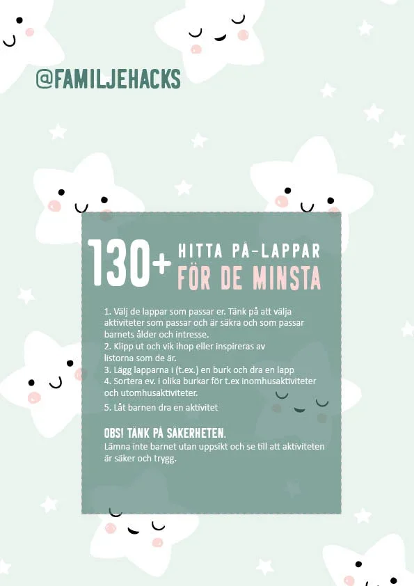 Hitta på-lappar 💥Storpack!💥 över 900 st  (PDF-format) - Bild 2
