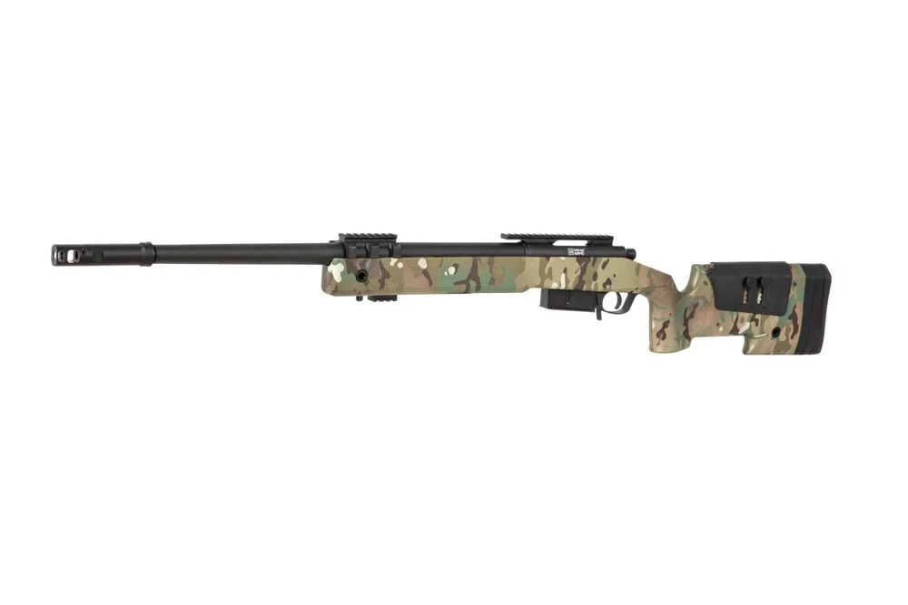 Specna Arms SA-S03 CORE Sniper Riffel Multicam - Bild 2