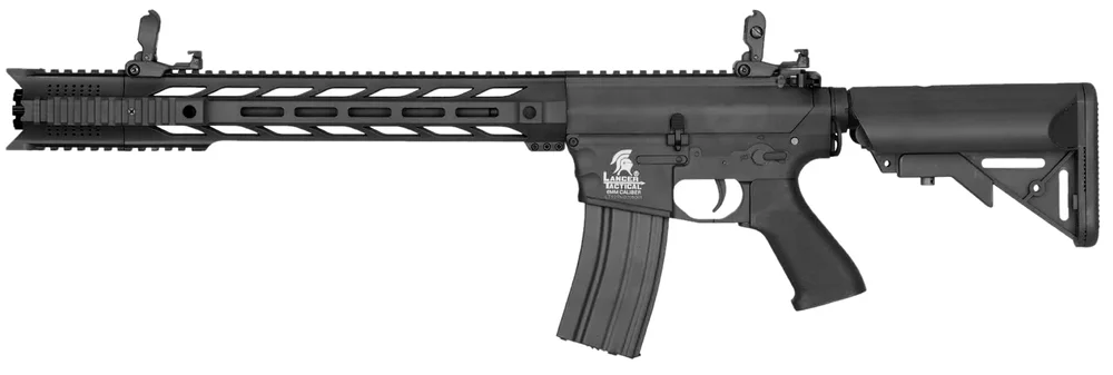 LT-25 G2 M4 SPR Interceptor AEG-replika – komplet pakke - Bild 1